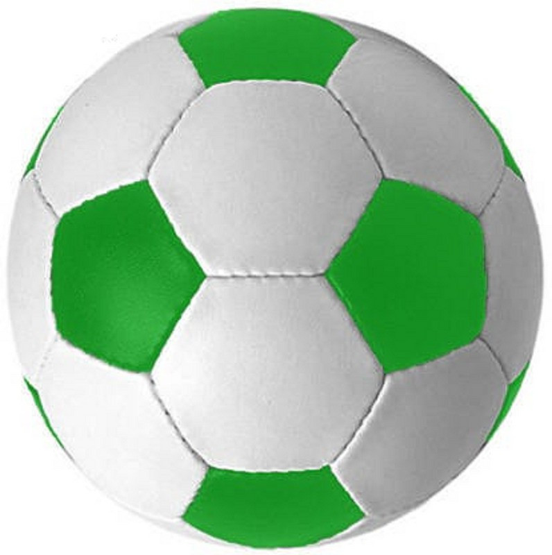 HACKERX (Football-19-5Size) Best Soft PVC Ball baby with Light Weight for Unisex Football - Size: 5(Standard, Pack of 1)