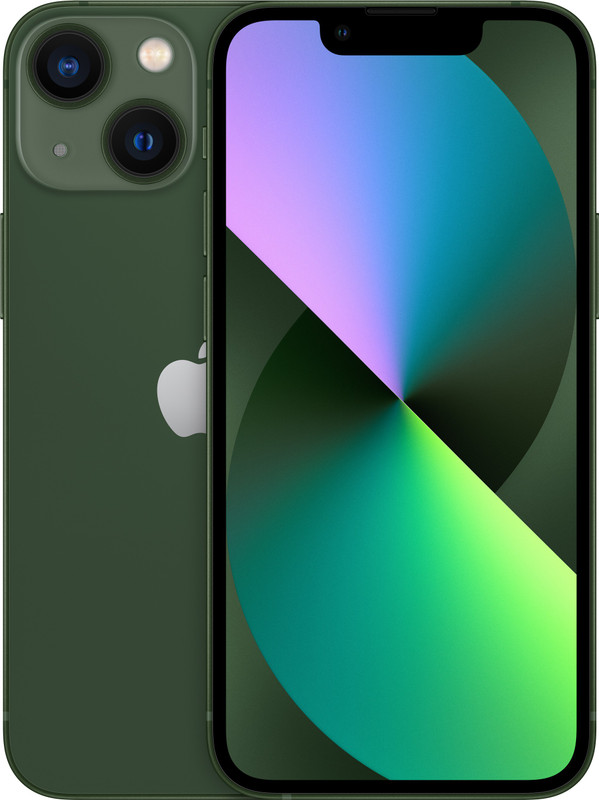 Apple iPhone 13 mini (Green, 128 GB)