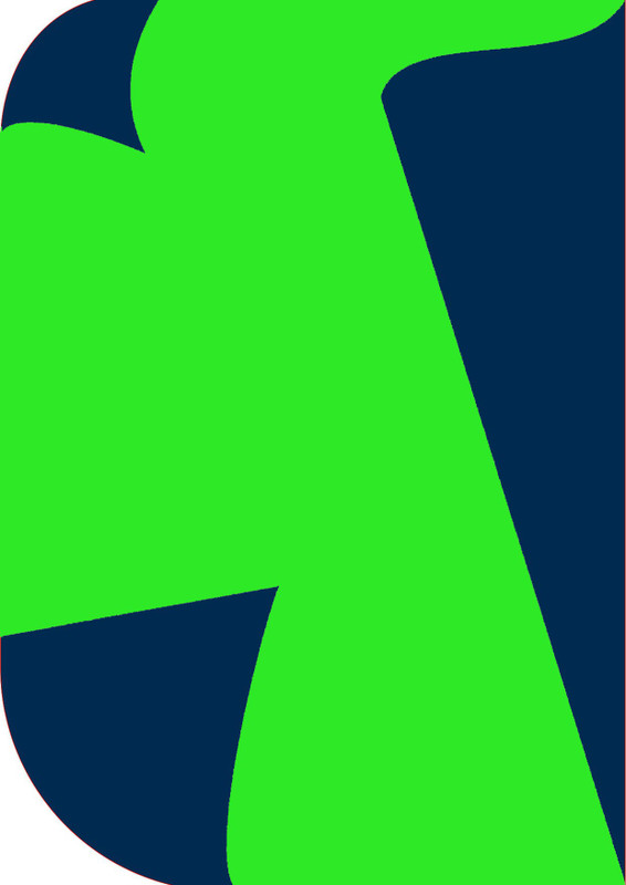 Stookin 8X 12ft,2 In 1 Colors Single Photography Backdrop(Navy Blue & Parrot Green 2in1) Reflector