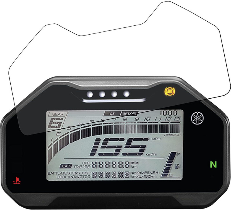 COMICAL R15-V-4 SCREEN GUARD Bike Crash Guard(Yamaha)