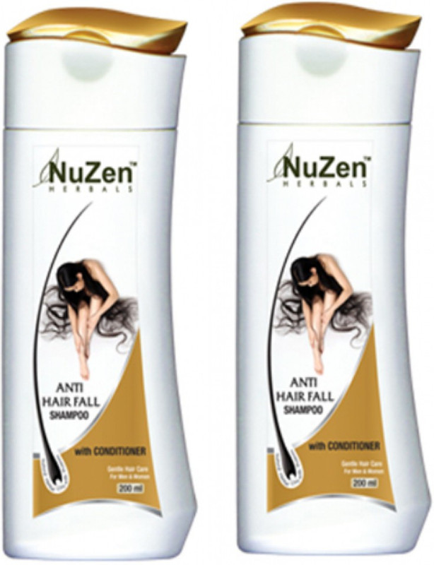 Nuzen Anti Hair Fall Shampoo with Conditioner(400 ml)