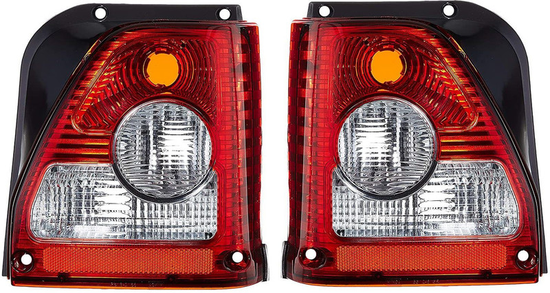 Allpartssource LED Tail-light for Maruti Suzuki 800