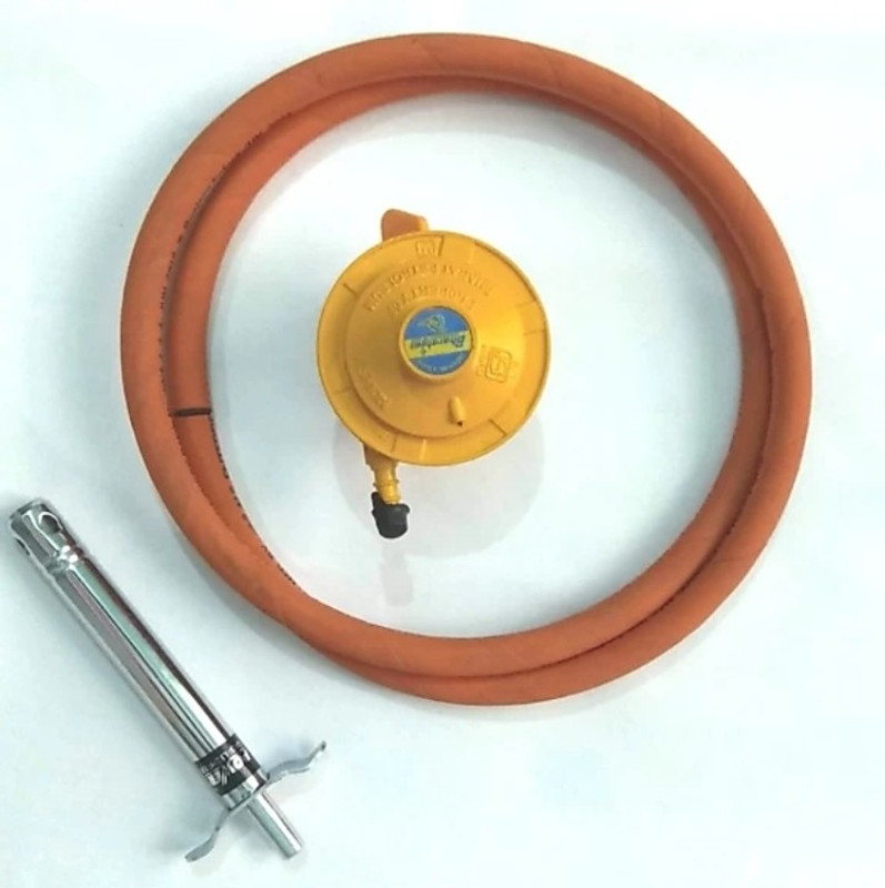 Bharat Gas Low Pressure Regulator(Aluminium)