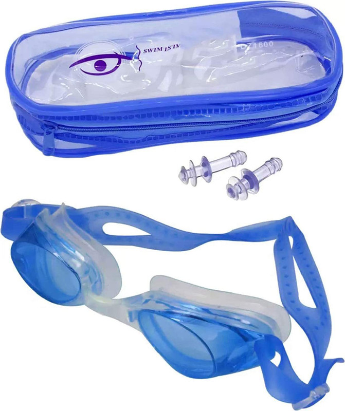 Eopzo Adjustable Eye Protection Silicon Swimming Goggle Swim Glass Swimming Goggles Swimming Goggles