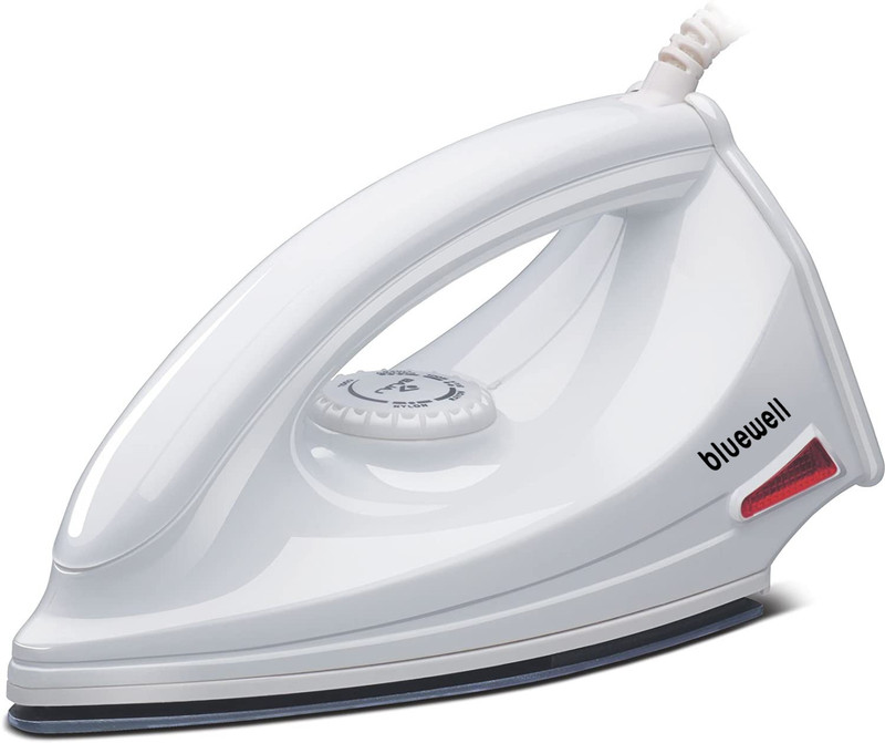 BLUEWELL Polo 1000 W Dry Iron(White)