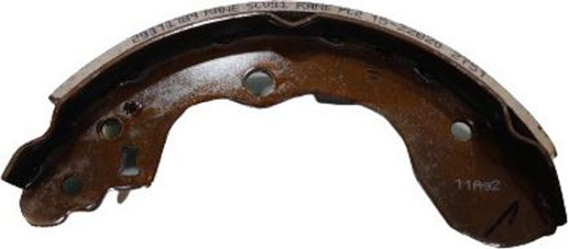 TVS-GIRLING BRAKE SHOE KIT(29937653 BS) For MARUTI ERTIGA, SX4 Handbrake Shoe Kit