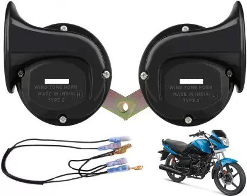 AMN Horn For Hero Splender iSMART