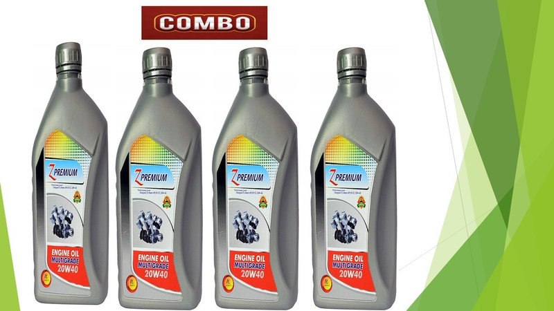 Z Premium 345217388400 Coolant(4 L)