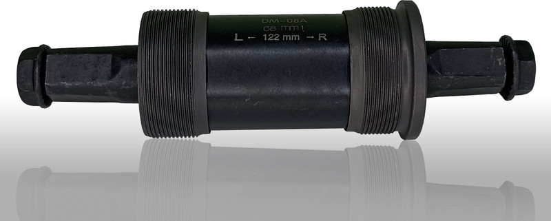 De Venta Bicycle Bottom Bracket Set without Pedal(Black)