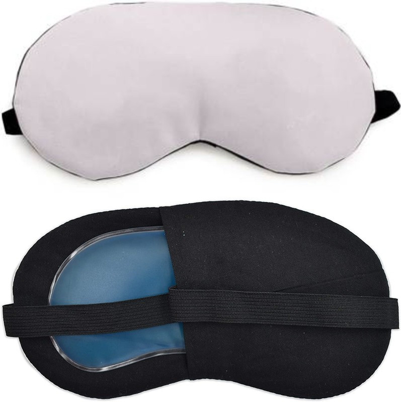 Veeva Beauty & Fashion Eye Mask with Ice Pack Sleeping Mask(1 ml)