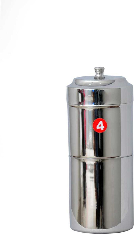 Stainlesssteels 23534 Indian Coffee Filter(350 ml)