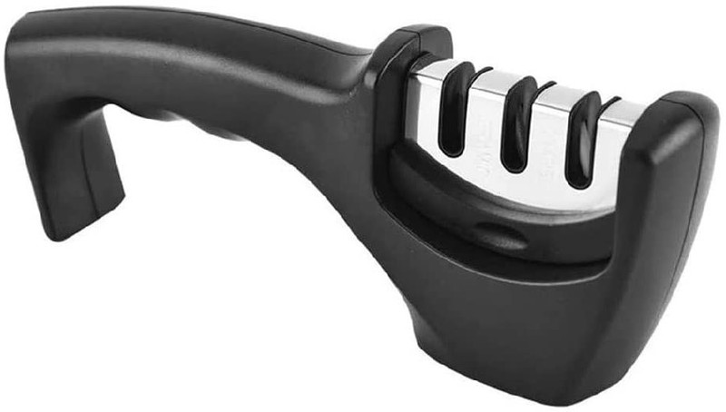SAHAJ ENT 05 Knife Sharpening Steel(Steel)