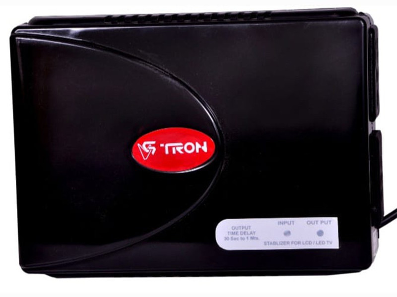 VG-TRON VG-901 Voltage stabilizer(Black)