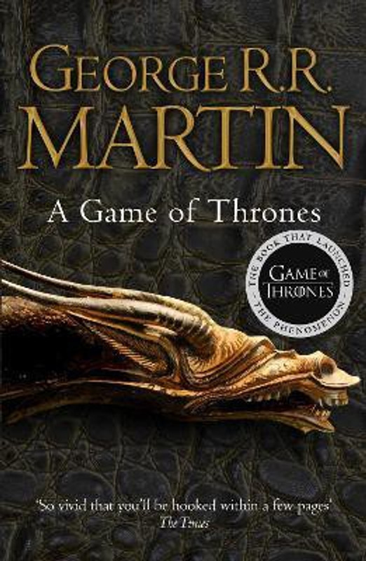 A Game of Thrones(English, Paperback, Martin George R.R.)