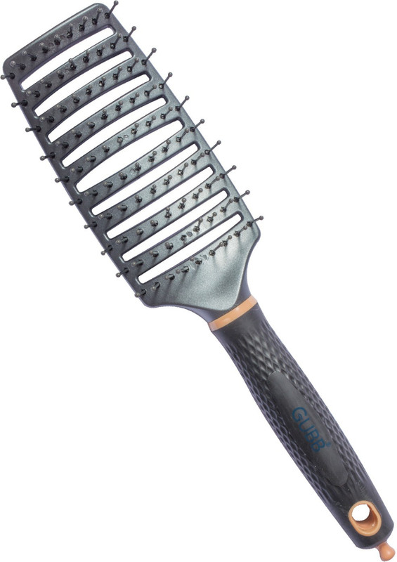 GUBB Vent Hair Brush For Women & Men Fast Blow Drying & Wet Hair Detangle