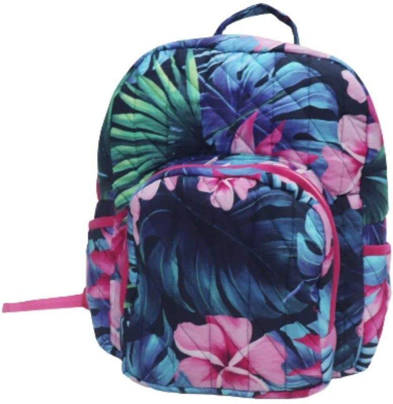Kradyl Kroft Baby Diaper Bag Diaper Bag(Navy Pink)