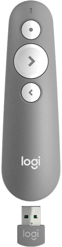 Logitech 910-006522 R500 Presenter(Grey)
