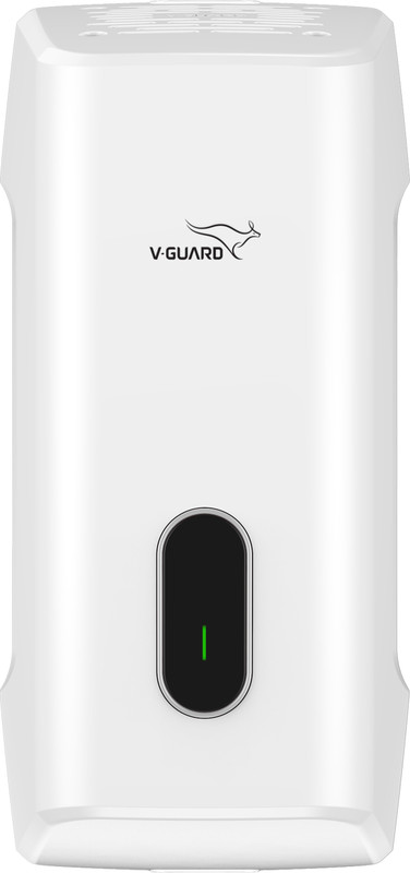V-Guard Trior i500 AC Stabilizer for up to 2 ton Inverter AC (Working Range :170-270 V)(White)