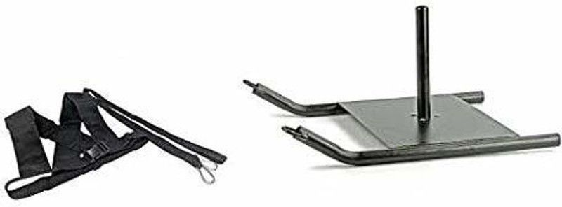 YMD Power Speed Iron Weight Sled Multi-training Bar