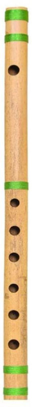 KHALSA MUSICAL Set of A-Scale, C-Scale & G-Scale B-Scale bamboo flute Bamboo Flute(35 cm)