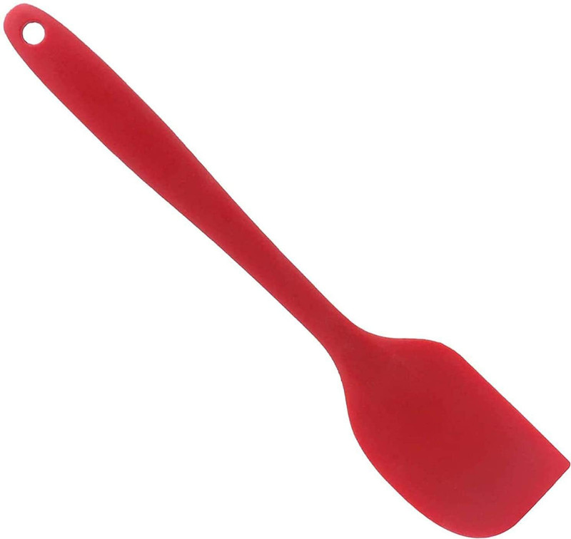 Modinity Silicone Spatula for Cooking, Big Size, Spatula for Cake, Spatula Non-Stick Spatula(Pack of 1)