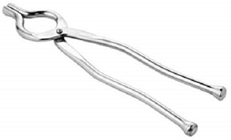 A2SK Stainless Steel Pincer/Sandasi 26 cm Utility Pakkad(Pack of 1)