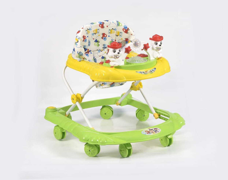 tarawin Musical Activity Walker(Green)