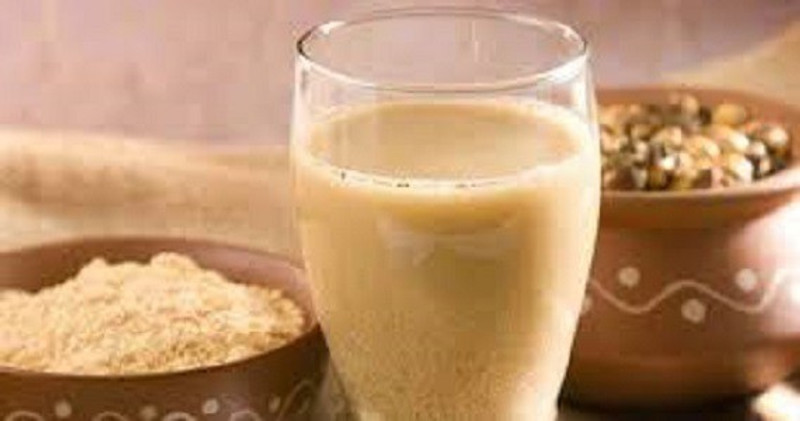 90's MILL (ST60) Roasted Gram Flour Sattu 345g(345 g)