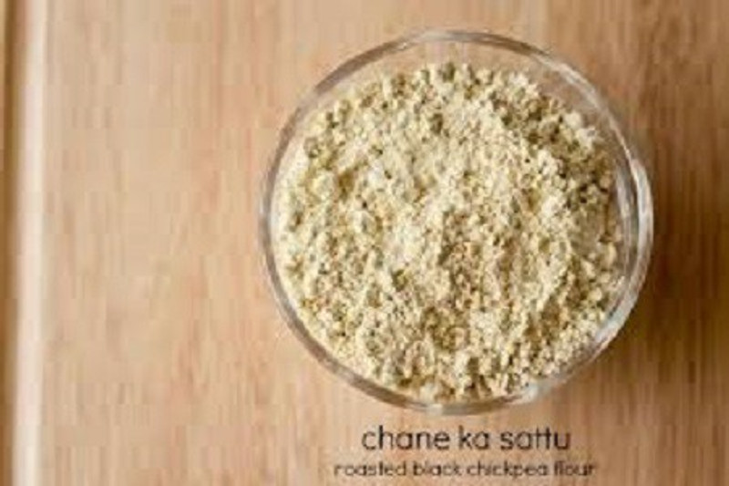 90's MILL (ST82) Chana Sattu 455g(455 g)