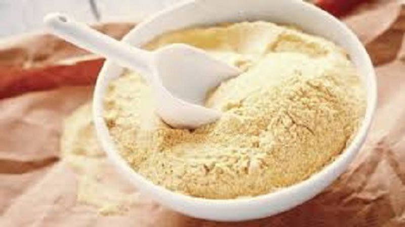 90's MILL (ST23) Organic Chana Sattu Powder 160g(160 g)