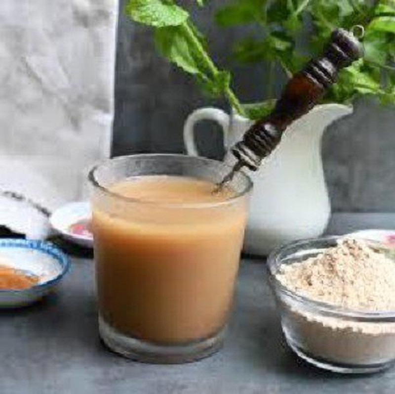 90's MILL (ST83) Organics Barley Sattu - 100% Natural 460g(460 g)