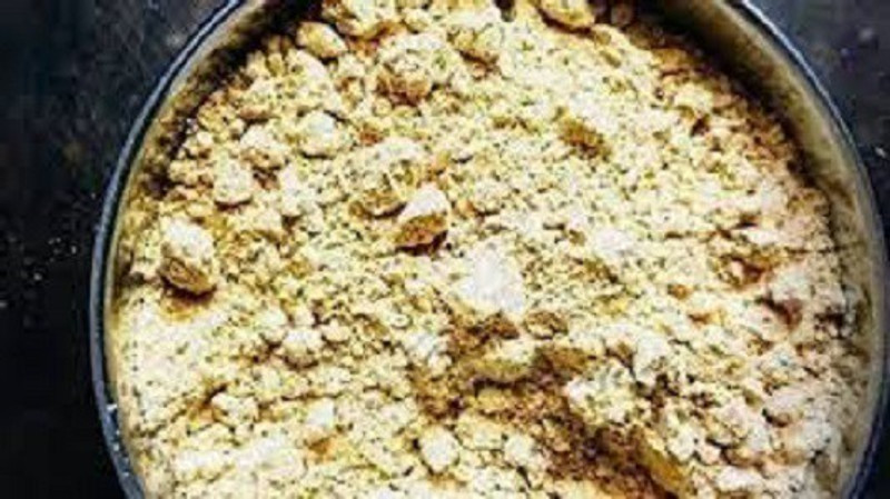 90's MILL (ST34) Chana Sattu 215g(215 g)