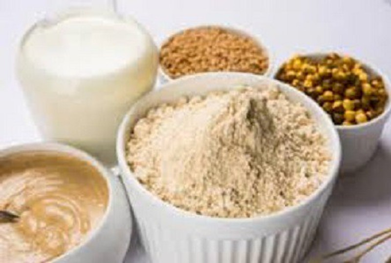 90's MILL (ST27) CHANNA SATTU 180g(180 g)