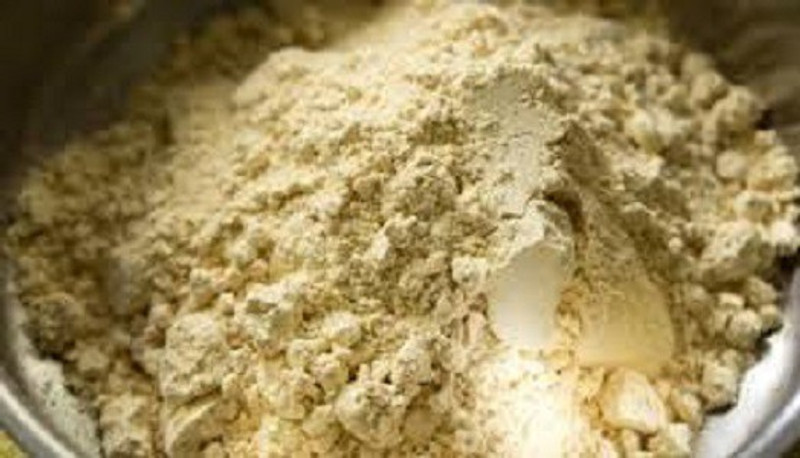 okhli musal brand Sattu Drink Mix 100% Natural Protein Mix, High Fibre, Healthy Roasted Flour 250G(250 g)