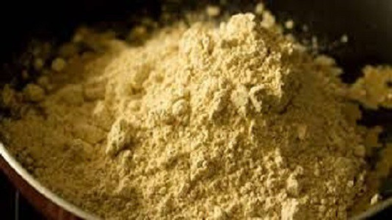 90's MILL (ST20) Organics Sattu Powder | Gluten Free Roasted Black Chana Flour 145g(145 g)