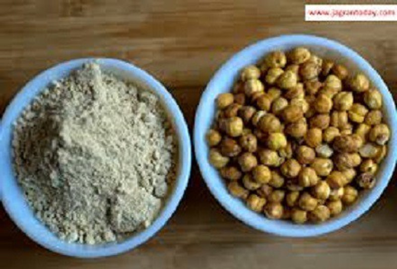 okhli musal brand Satua- Chana / Boot 475g(475 g)
