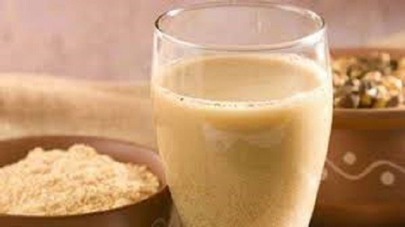 90's MILL (ST63) Channa Sattu Roasted Gram Atta Flour 360g(360 g)