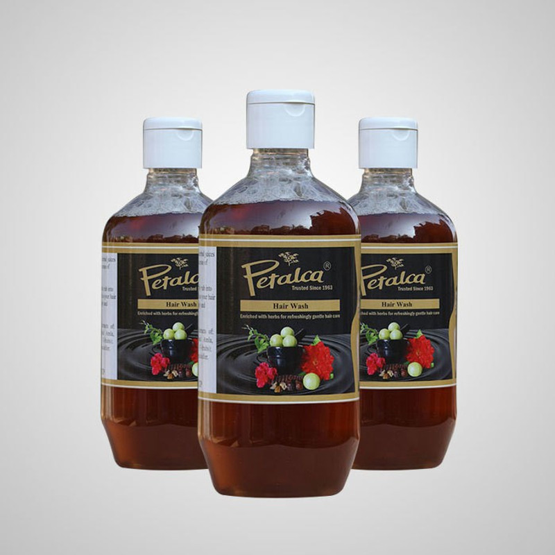 Petalca Hairwash_510(1530 ml)