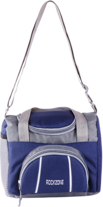ROCKZONE Stylish unique design SLR/Dslr camera bag  Camera Bag(Blue)