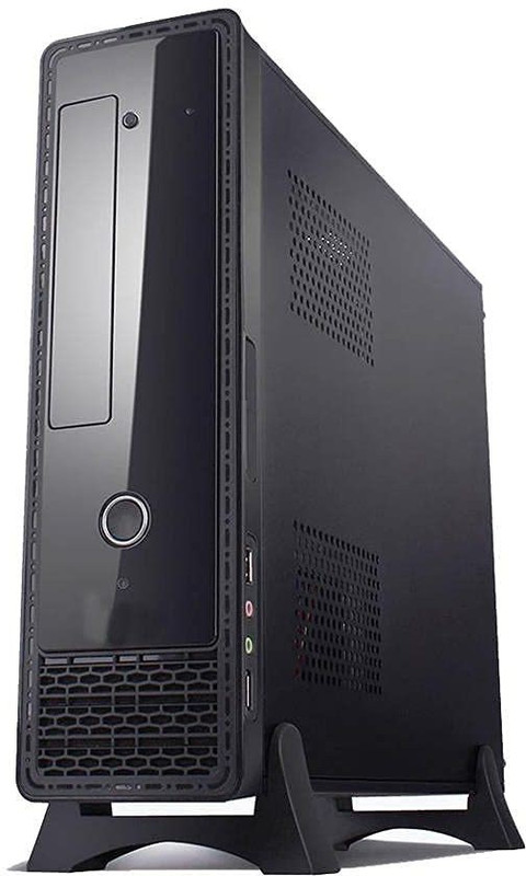 DZAB Assembled CPU_i5650_8GB_500GB_128GB i5 2400 (8 GB RAM/Intel Onboard Graphics/500 GB Hard Disk/128 GB SSD Capacity/Windows 10 Home (64-bit)/1 GB Graphics Memory) Mid Tower