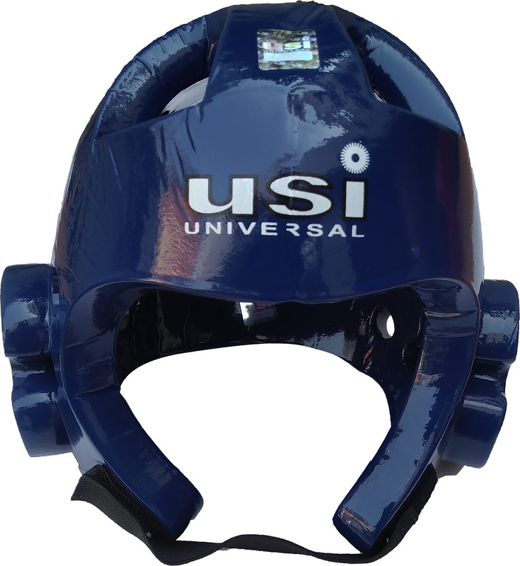 usi Head Guard , Martial Art Head Guard (616APUT) Boxing Head Guard(Red)