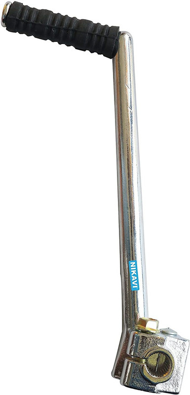 nikavi KLA14 Kick Lever Assembly Compatible for TVS Star Kickstart Lever