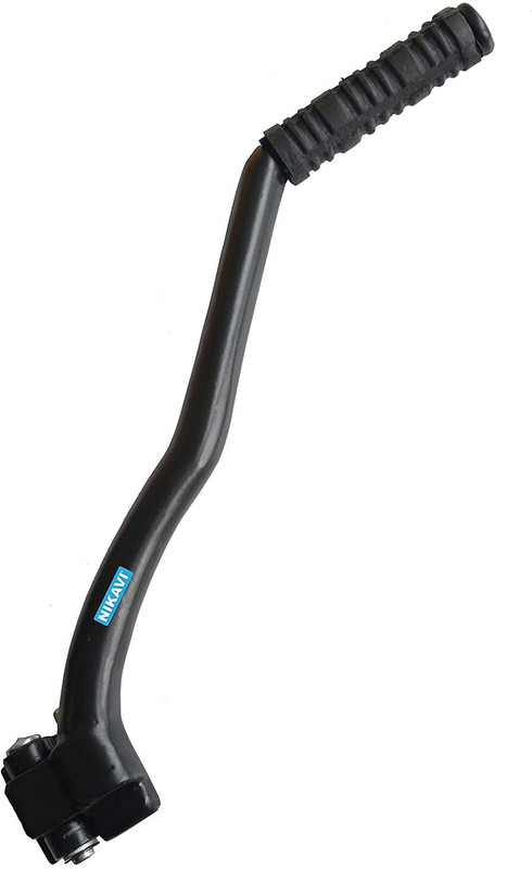 nikavi KLA17 Kick Lever Assembly Compatible for TVS Apache RTR 160 Kickstart Lever