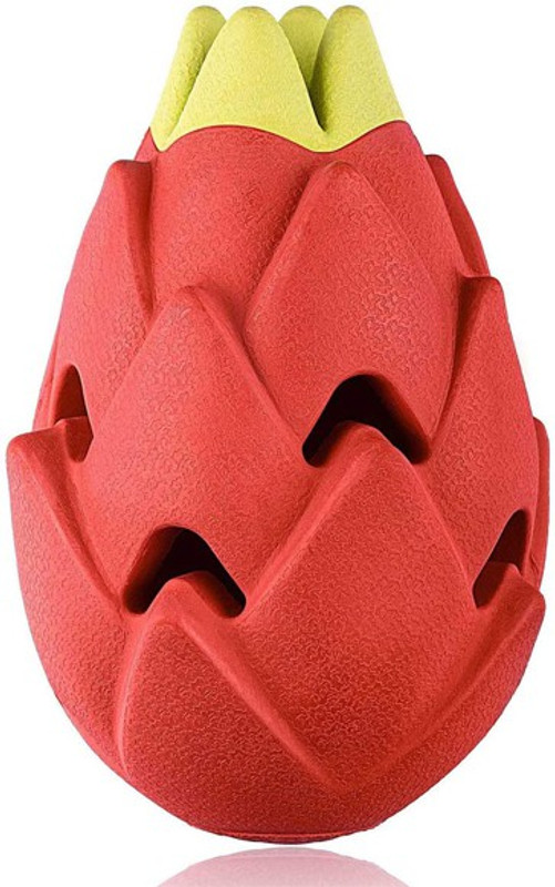 All4pets Rubber Treat Dispensing Toy For Dog