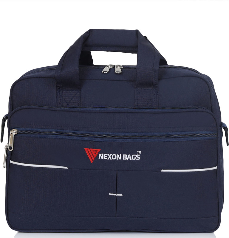 Alson Men & Women Blue Messenger Bag