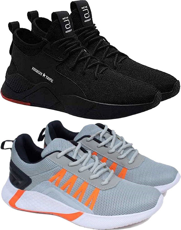Pennen Running Shoes For Men(Multicolor)