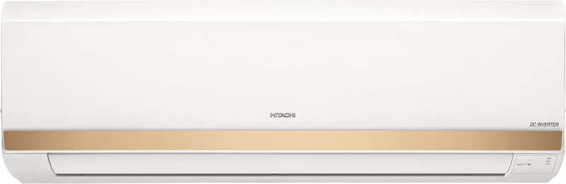 Hitachi 2022 Model 1.8 Ton 3 Star Split Inverter AC(RMNG322HFEOZ1/EMNG322HFEOZ1/CMNG322HFEOZ1/CM322HFEOZ1, White, Gold)