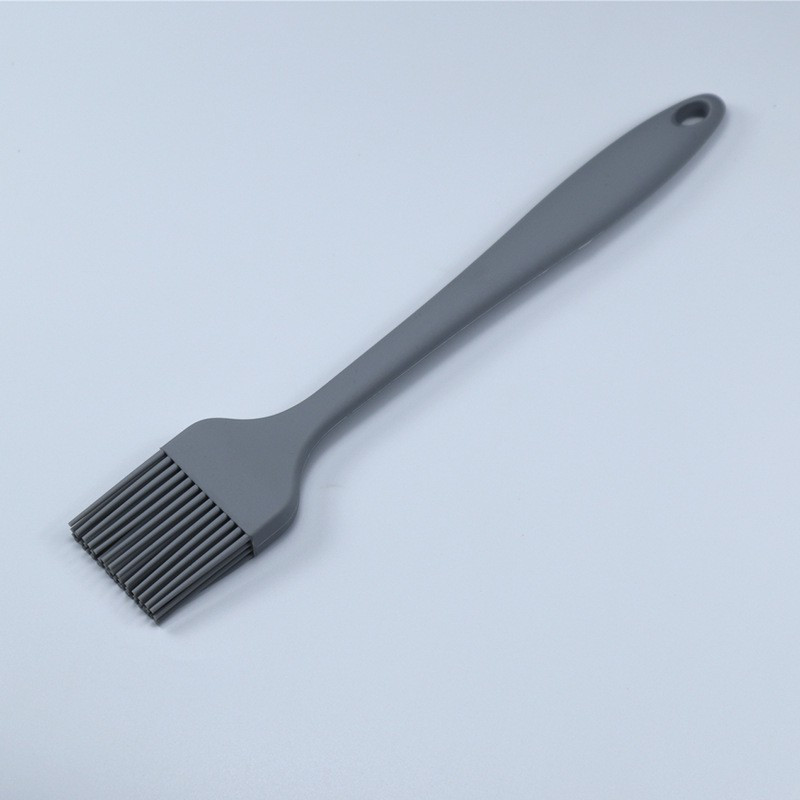 Giffy ® Large Size Integrated BBQ Oil Brush Reusable Heat Resistant Non-Stick Baking Silicone Flat Pastry Brush(Pack of 1)