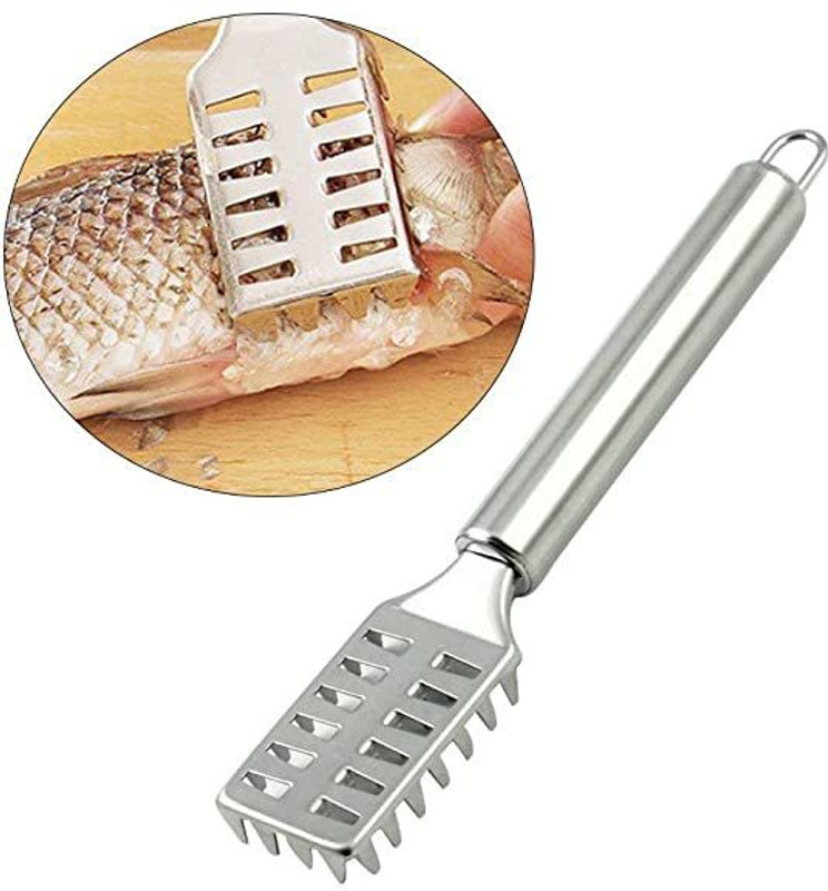 STUTI WORLD Fish Scaler(Pack of 1)