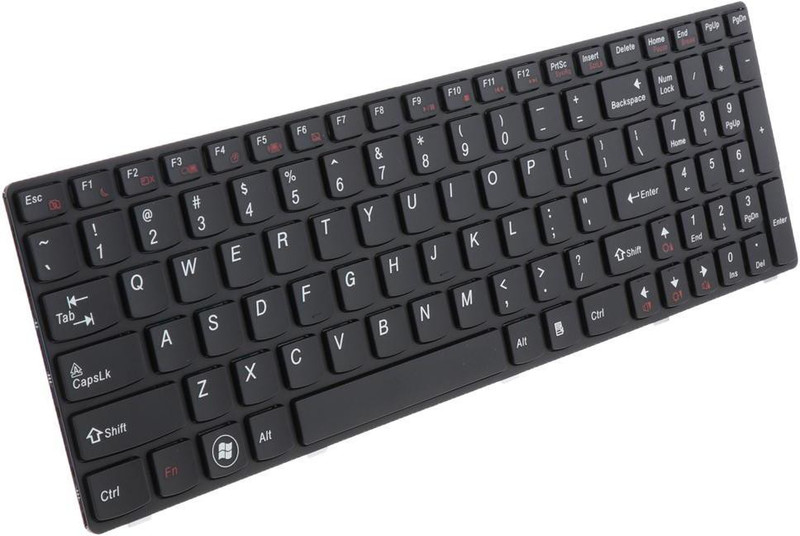 SellZone Y570 Y750N Y570NT Laptop Keyboard Replacement Key